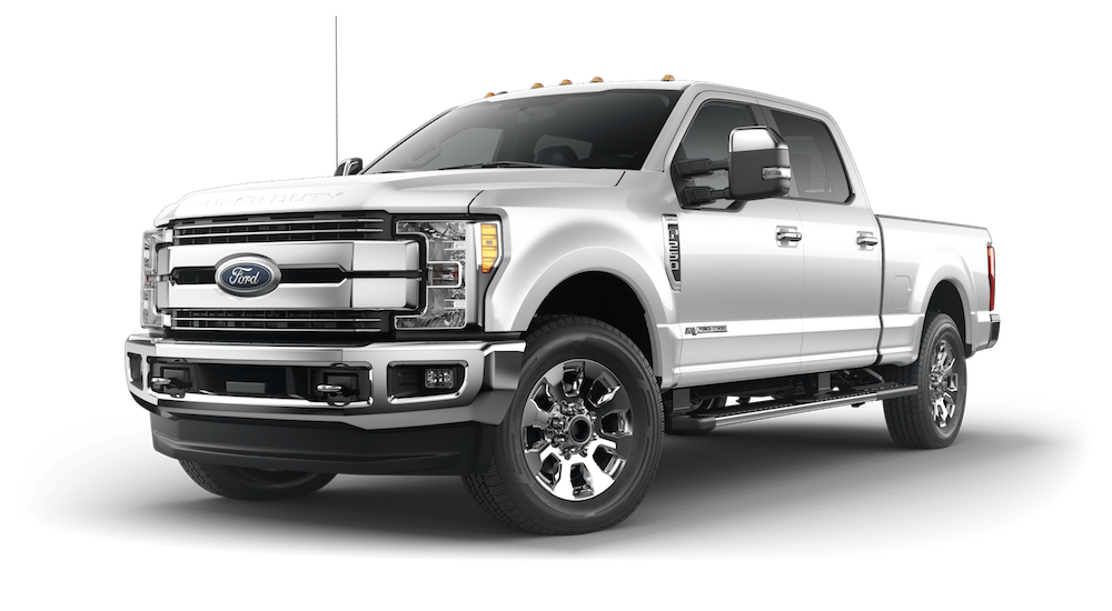 Ohio Lemon Law - Ford recalls its 2019 Ford F250 trucks.