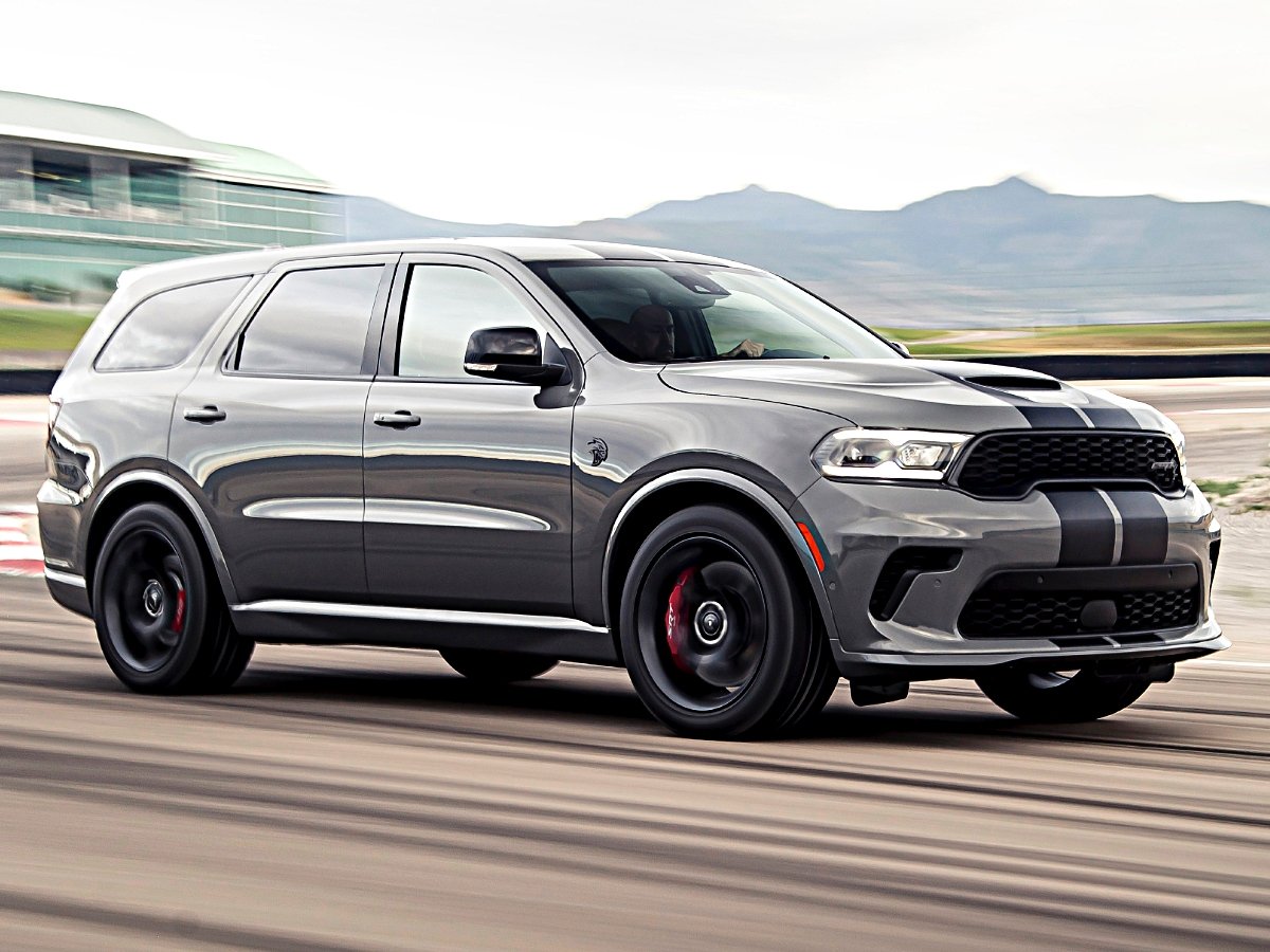 Dodge Durango Seat Belt Recall